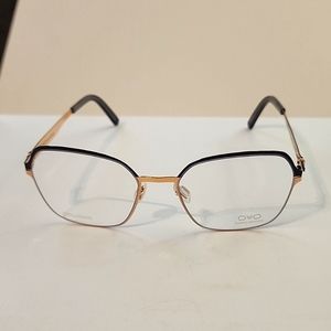 Ovvo Optics 3935 14k gold plated black 60/50